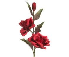 Eurofirany KW/FLORE/826/CZE CZER