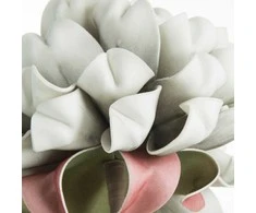 Eurofirany KW/FLORE/828/SRE Sidabrinis