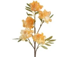 Eurofirany KW/FLORE/831/POM POM+GELTONAS