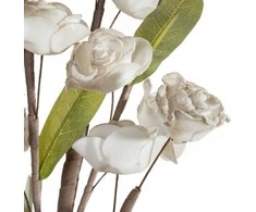 Eurofirany KW/FLORE/863/C.B C.BEIGE