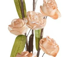Eurofirany KW/FLORE/863/MOR MOR