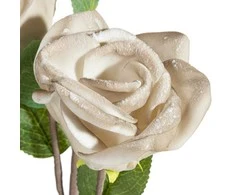 Eurofirany KW/FLORE/864/C.B C.BEIGE