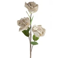 Eurofirany KW/FLORE/864/C.B C.BEIGE