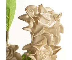 Eurofirany KW/FLORE/865/C.B C.BEIGE