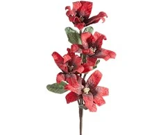 Eurofirany KW/FLORE/868/JUN Raudonas