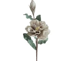 Eurofirany KW/FLORE/869/C.B C.BEIGE