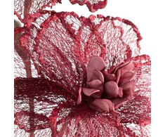 Eurofirany KW/FLORE/876/JUN Raudonas