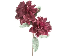 Eurofirany KW/FLORE/890/FIO FIOL+ZIEL