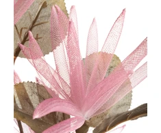 Eurofirany KW/ORGANZA/10/FI FIOL+ZIEL