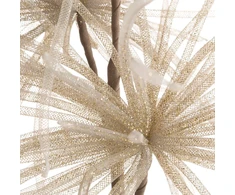 Eurofirany KW/ORGANZA/11/PO POPI+ZŁOT