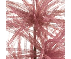 Eurofirany KW/ORGANZA/11/RÓ RÓŻO+ZŁOT