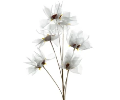 Eurofirany KW/ORGANZA/12/SR SREB