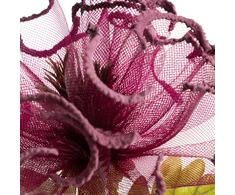 Eurofirany KW/ORGANZA/15/FI FIOL+ZIEL