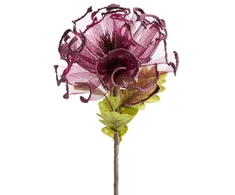 Eurofirany KW/ORGANZA/15/FI FIOL+ZIEL
