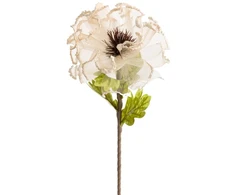 Eurofirany KW/ORGANZA/15/JB J.BEŻO+ZIEL