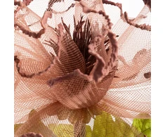 Eurofirany KW/ORGANZA/15/PU PUDE+ZIEL
