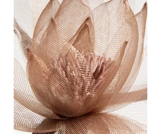 Eurofirany KW/ORGANZA/2/BR BRĄZ