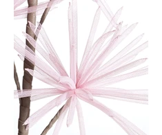 Eurofirany KW/ORGANZA/5/J.R J.RÓŻO