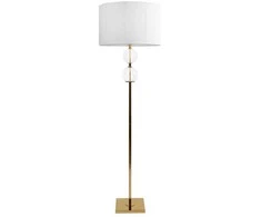 Eurofirany L/ARIANA/02 50X30X167 B+ZŁOT