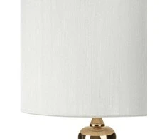 Eurofirany L/DAISY/02 31X26X65 B+ZŁOT
