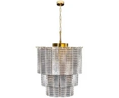 Pakabinamas šviestuvas Eurofirany L / DALIA / 03 RD42X50-150CM