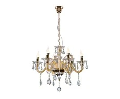 Eurofirany L/GLITTER/2/02 RD70X52-115CM