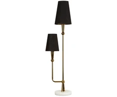 Eurofirany L/SAMANTA/02 23X15X82 CZAR+ZŁOT
