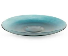 Eurofirany LIMITED COLLECTION LILI6 Lėkštė, ∅ 37 X 4 cm, spalva: turkio