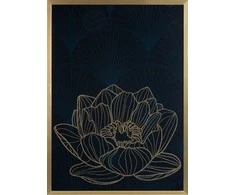 Eurofirany LC / LOTOS8 / PICTURE 53X73 SPELL + GOLD