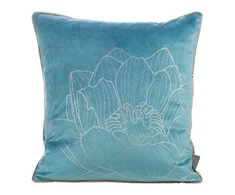Eurofirany Euro užuolaidos LC/LOTOS8/PO 45X45 CM TURK+GOLD