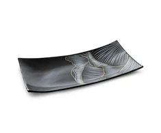 Eurofirany LIMITED COLLECTION PEONIA1 dekoratyvinė lėkštė 41 X 21 X 9 cm