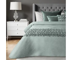 Eurofirany MH/CHON/ROSES 170X210 MIĘT Lovatiesė