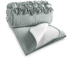 Eurofirany MH/CHON/ROSES 220X240 MIĘT Lovatiesė