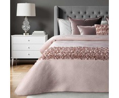 Eurofirany MH/CHON/ROSES 220X240 PUDE Lovatiesė