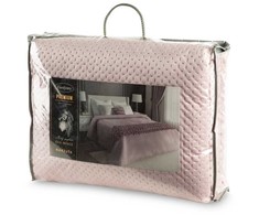 Eurofirany MH/CHON/ROSES 220X240 PUDE Lovatiesė