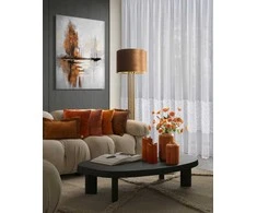 Eurofirany MH/CHP/ELEGANT1 40X60 SREB
