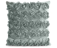 Eurofirany MH/P/ROSES/1/MIĘ 45X45 VELVET