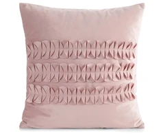 Eurofirany MH/P/SOFIA/RÓŻ 45X45 VELVET