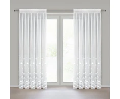 Eurofirany MH/Z/BIANCA/1/B 140X270 T