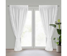 Eurofirany MH/Z/ROSES/12/B 140X270 T SZYFON