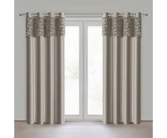 Eurofirany MH/Z/ROSES/13/BE 140X250 PRZEL VELVET