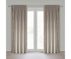 Eurofirany MH/Z/ROSES/14/BE 140X270 T VELVET
