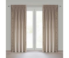 Eurofirany MH/Z/ROSES/14/CB 140X270 T VELVET