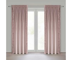 Eurofirany MH/Z/ROSES/14/PU 140X270 T VELVET