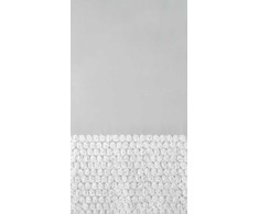 Eurofirany Euro užuolaidos MH/Z/ROSES/2/B 140X250 SKAIDRI