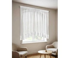 Eurofirany MH/Z/ROSES/4/B 400X160 T ARKA