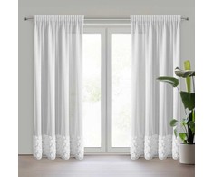 Eurofirany MH/Z/ROSES/7/B 140X270 T SZYFON