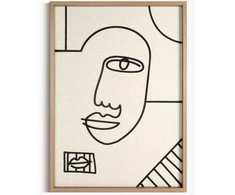 Eurofirany OBRAZ/669/A 50X70X3
