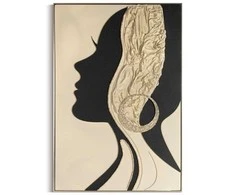Eurofirany OBRAZ/697/B 82X122X5