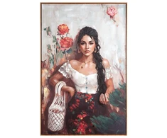 Eurofirany OBRAZ/741 80X120X4